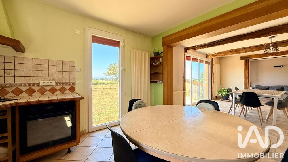 Vente Maison Vente Maison/villa 5 pièces Versaugues