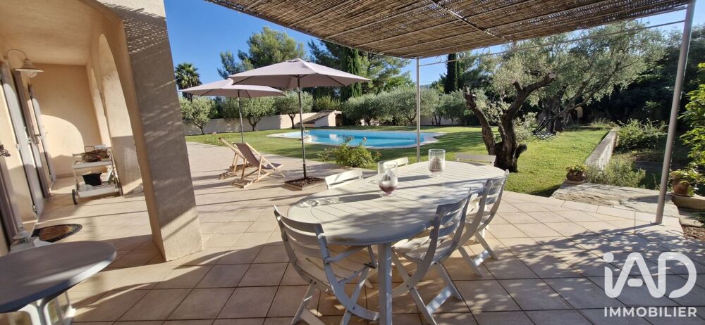 Vente Maison Vente Maison/villa 6 pièces Le beausset