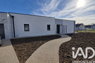  Maison à vendre 7 pièces 153 m²