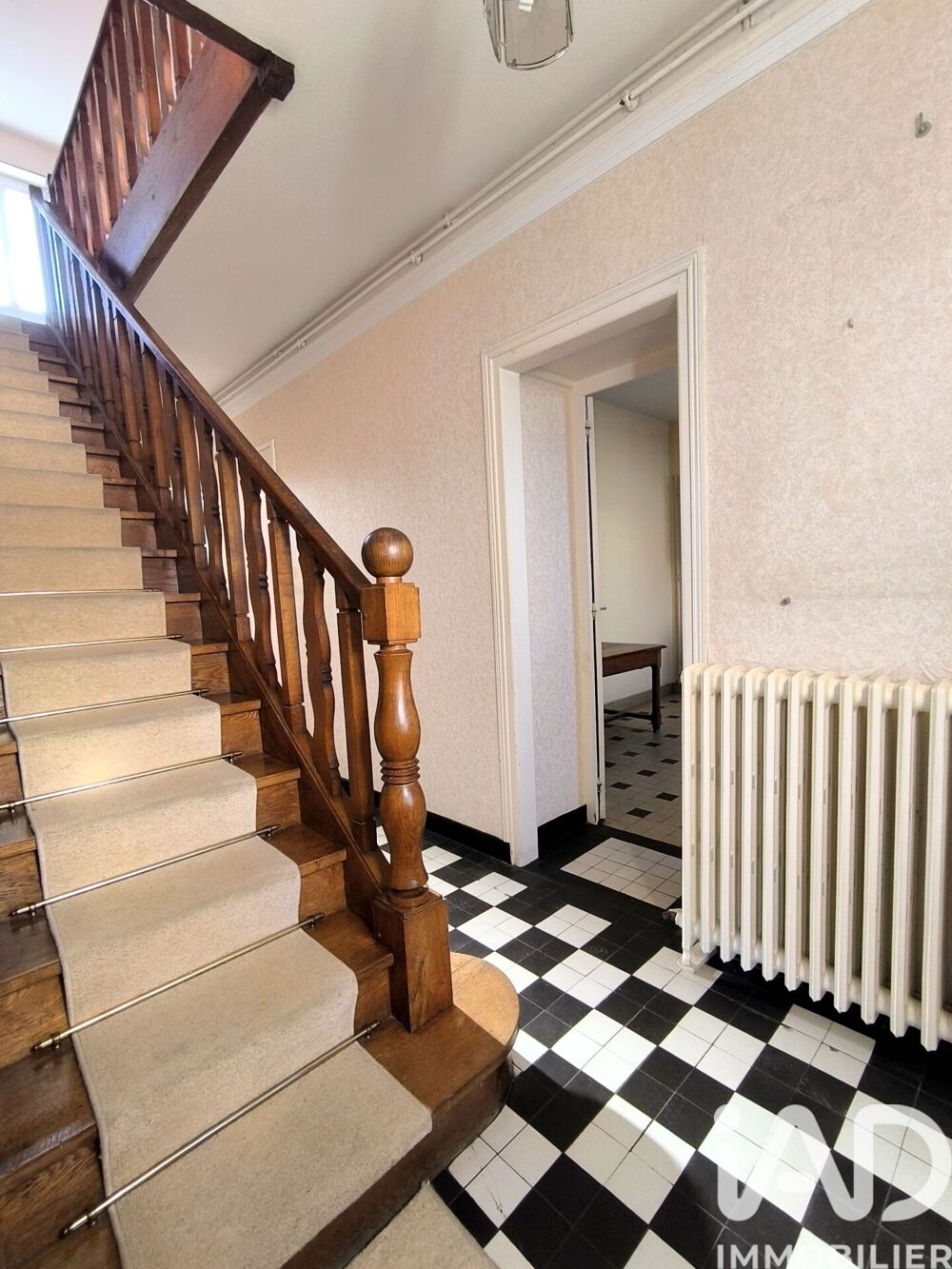 Vente Maison traditionnelle 5 pièces
