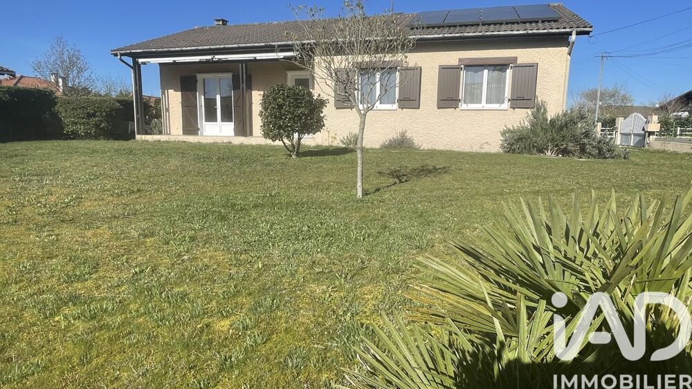 Vente Maison/villa 4 pièces