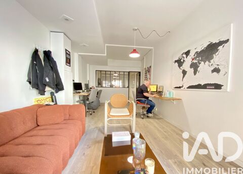 Vente Boutique/Local commercial 45 m&sup2; 350000 75018 Paris