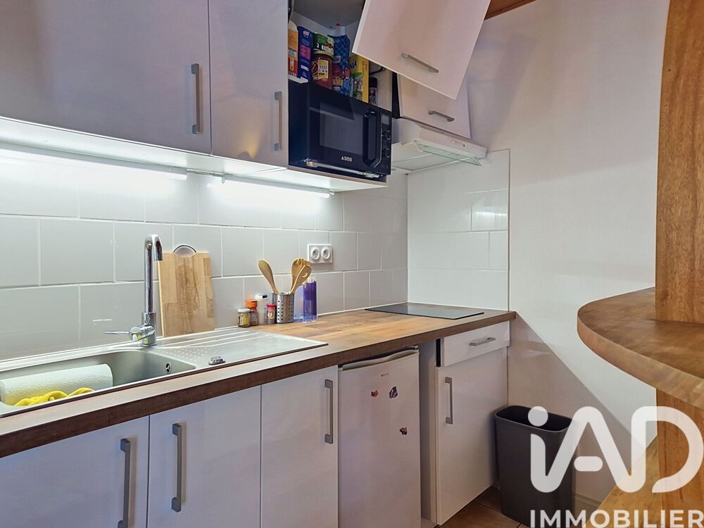 Vente Studio 1 pièce