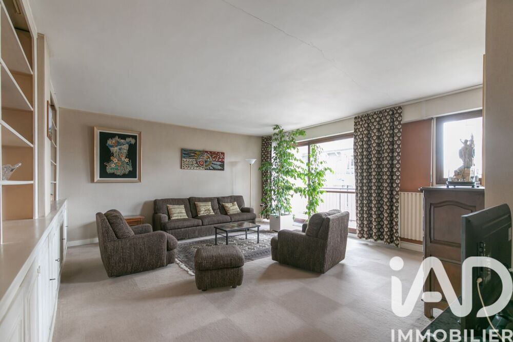 Vente Appartement 5 pièces