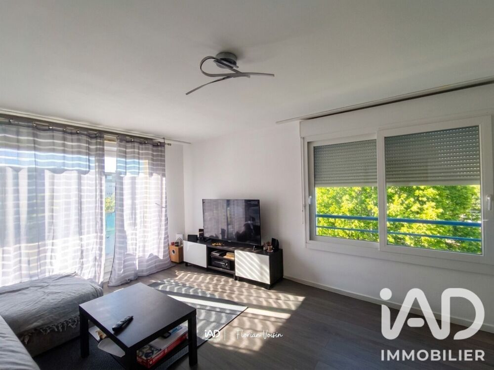Vente Appartement Vente Appartement 3 pièces Chanteloup-les-vignes