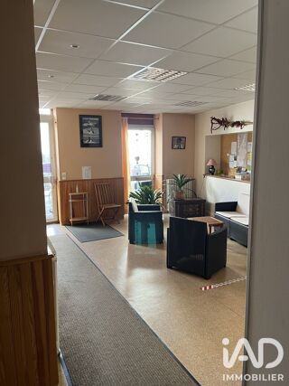  Immeuble à vendre 440 m²