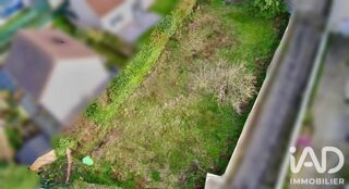 Vente Terrain Vente Terrain 492 m&sup2; Saint-ouen-l'aumône