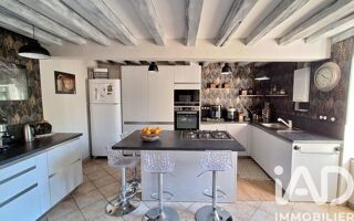  Maison à vendre 6 pièces 131 m²