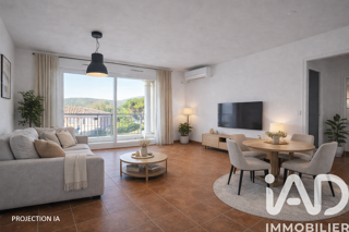  Appartement à vendre 2 pièces 34 m²