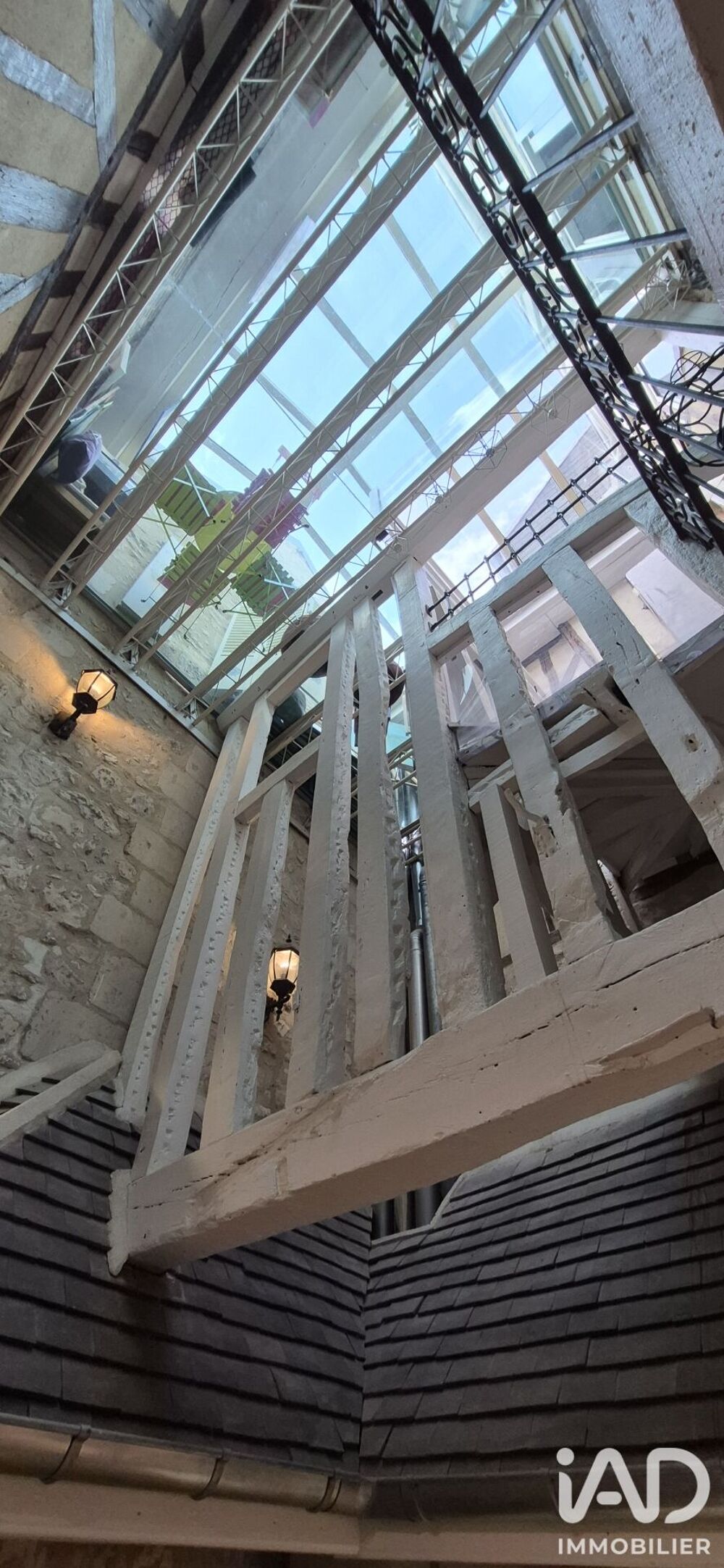 Vente Maison Vente Maison de ville 7 pièces Compiègne