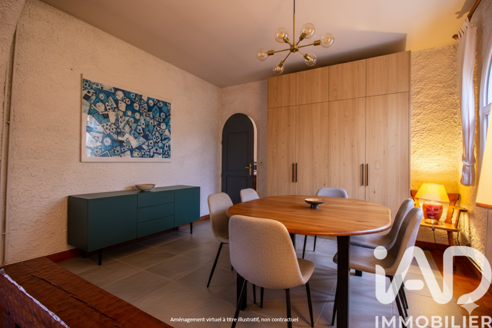 Vente Maison/villa 6 pièces