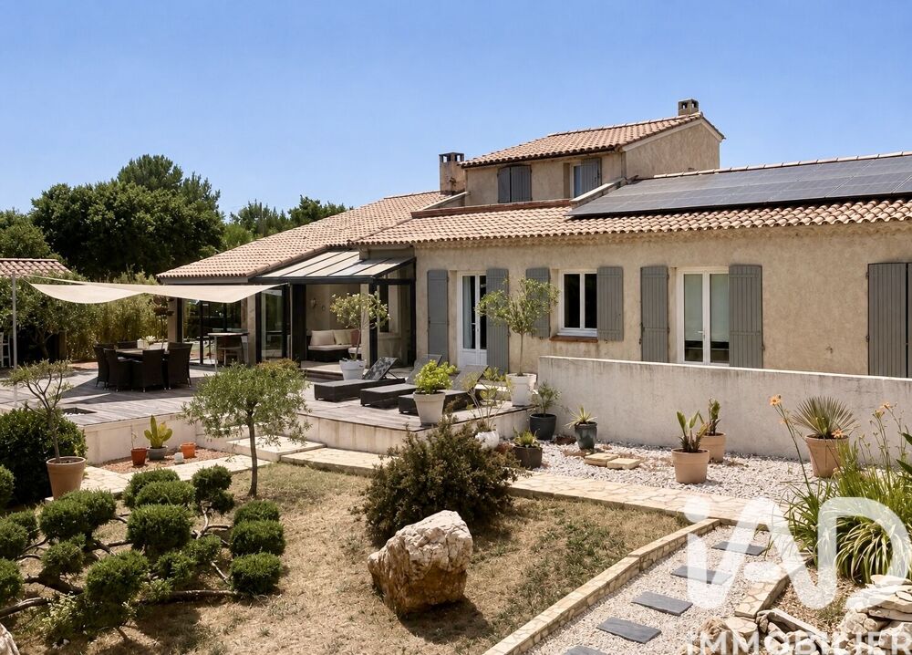 Vente Maison Vente Maison/villa 6 pièces Saint-maximin-la-sainte-baume