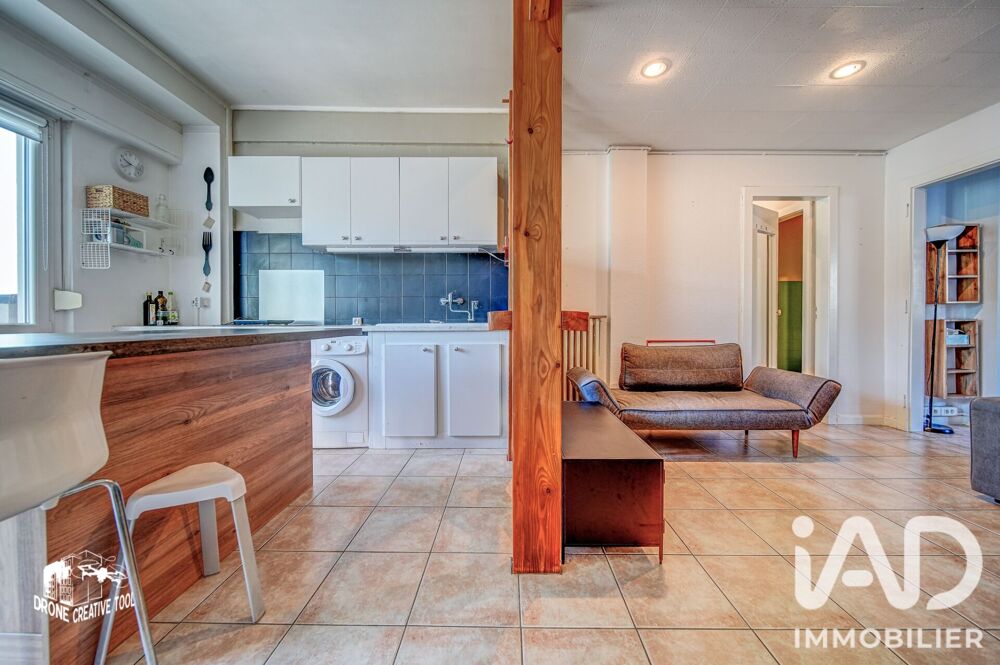 Vente Appartement 2 pièces