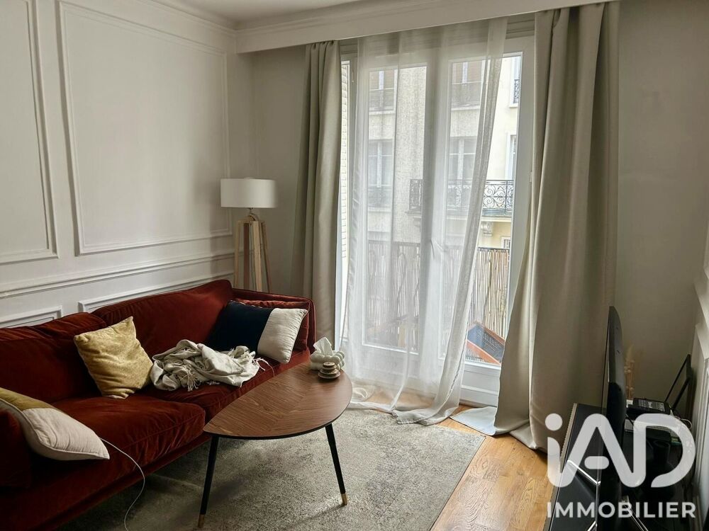 Vente Appartement Vente Appartement 2 pièces Saint-mandé