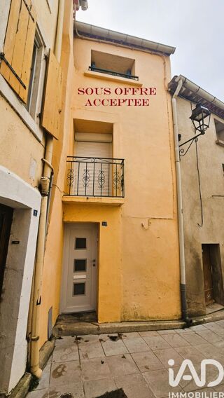  Maison � vendre 3 pi�ces 71 m�