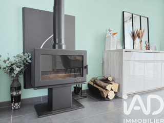  Maison à vendre 4 pièces 101 m²