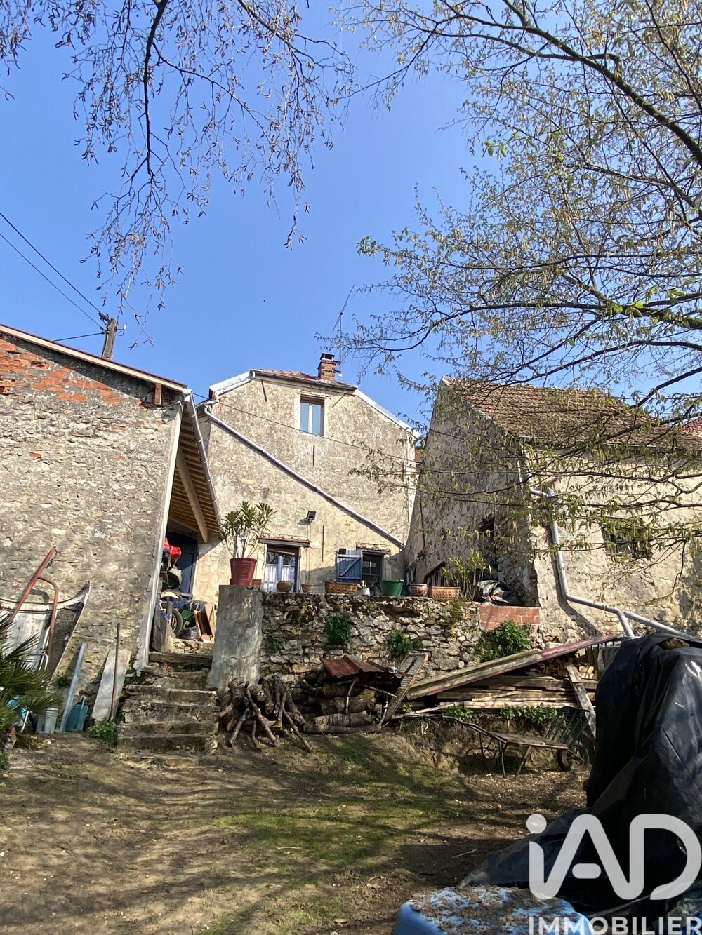 Vente Maison traditionnelle 5 pièces