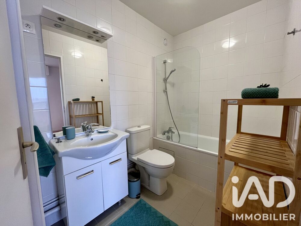 location Appartement - 1 pièce(s) - 26 m² La Garenne-Colombes (92250)