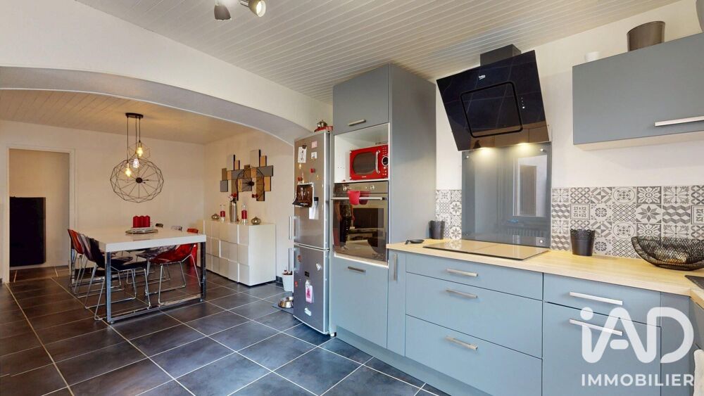 Vente Maison Vente Maison de ville 6 pièces Pont-du-château