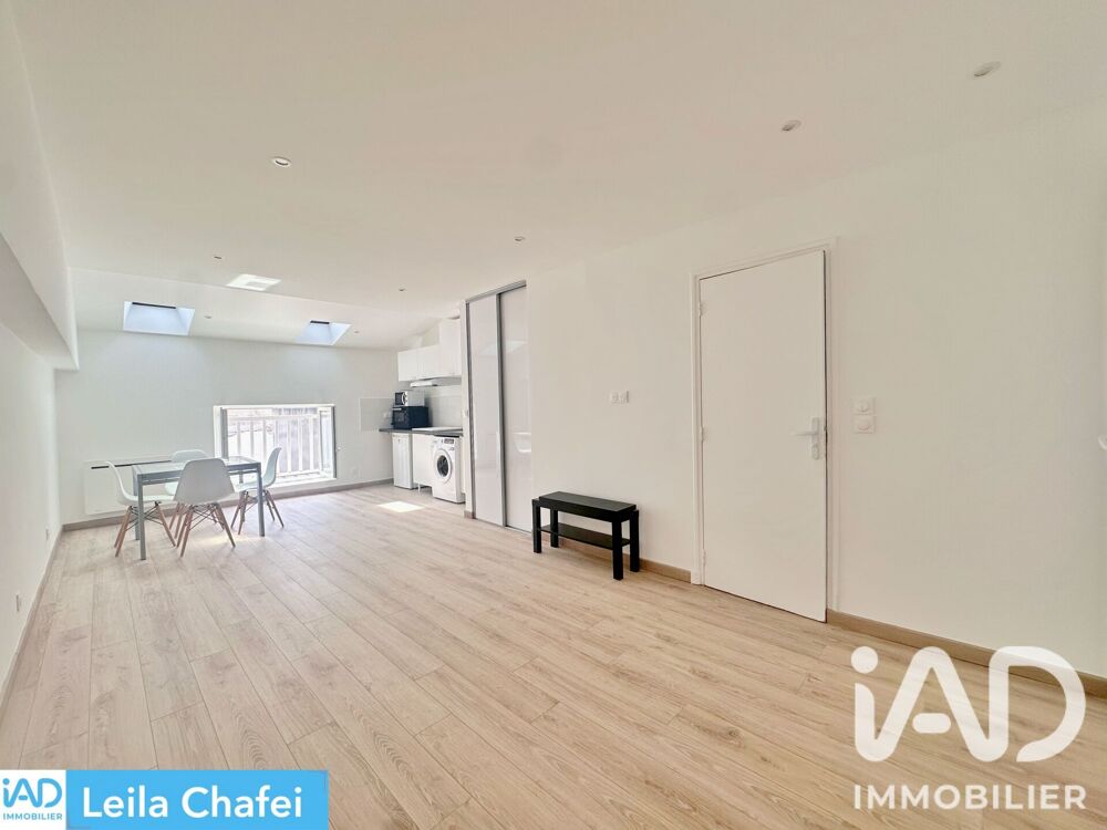 Vente Studio 1 pièce
