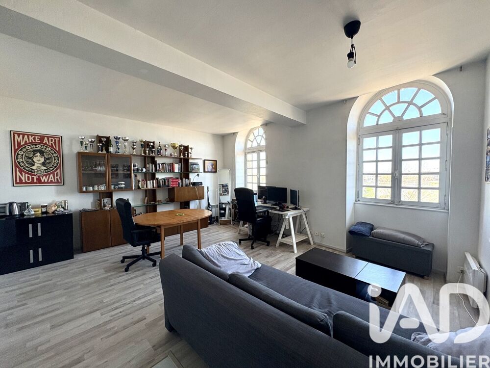 Appartement 2 pièces 46 m² · à Bordeaux · 46 m² · 239 000 €