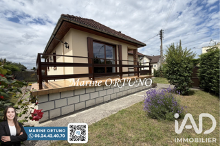  Maison à vendre 5 pièces 78 m²