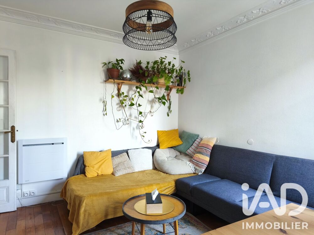 location Appartement - 3 pièce(s) - 62 m² Paris 12