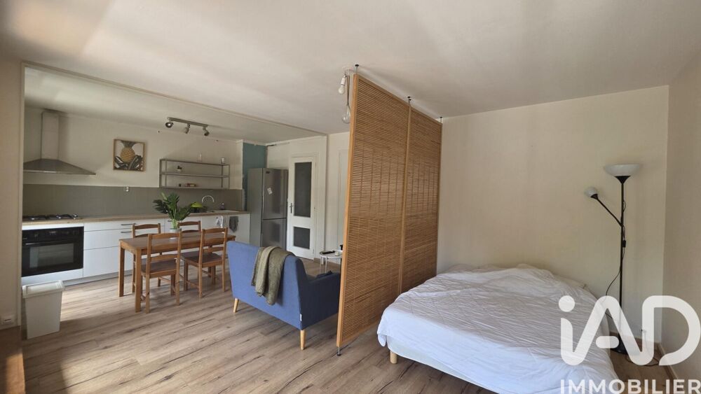 Vente Appartement 1 pièce