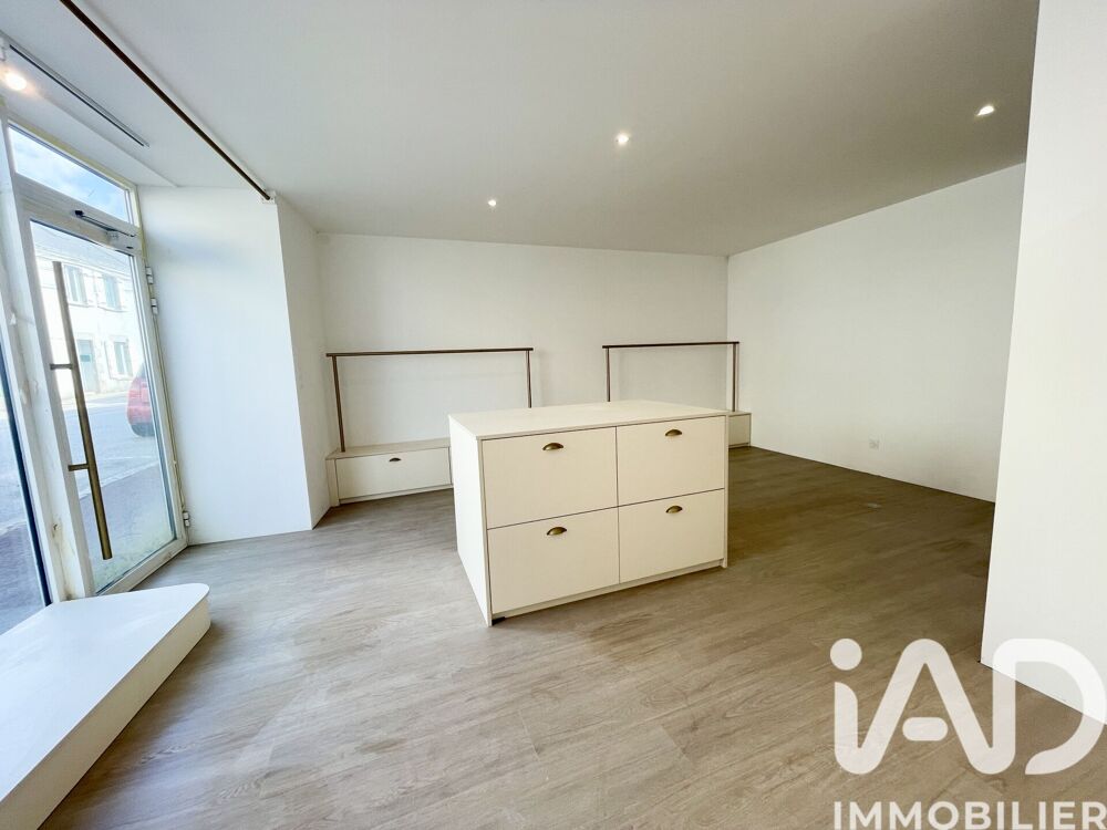   Vente Boutique/Local commercial 46 m&sup2; 
