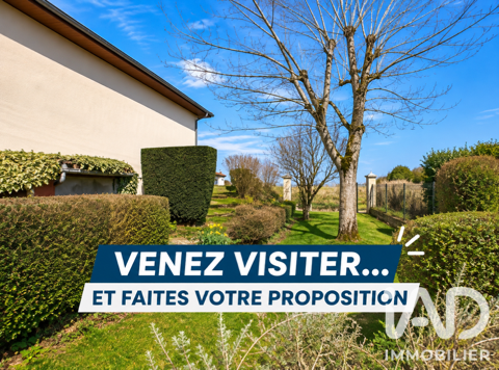 Vente Maison/villa 5 pièces