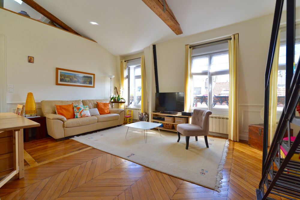 Appartement 4 pièces