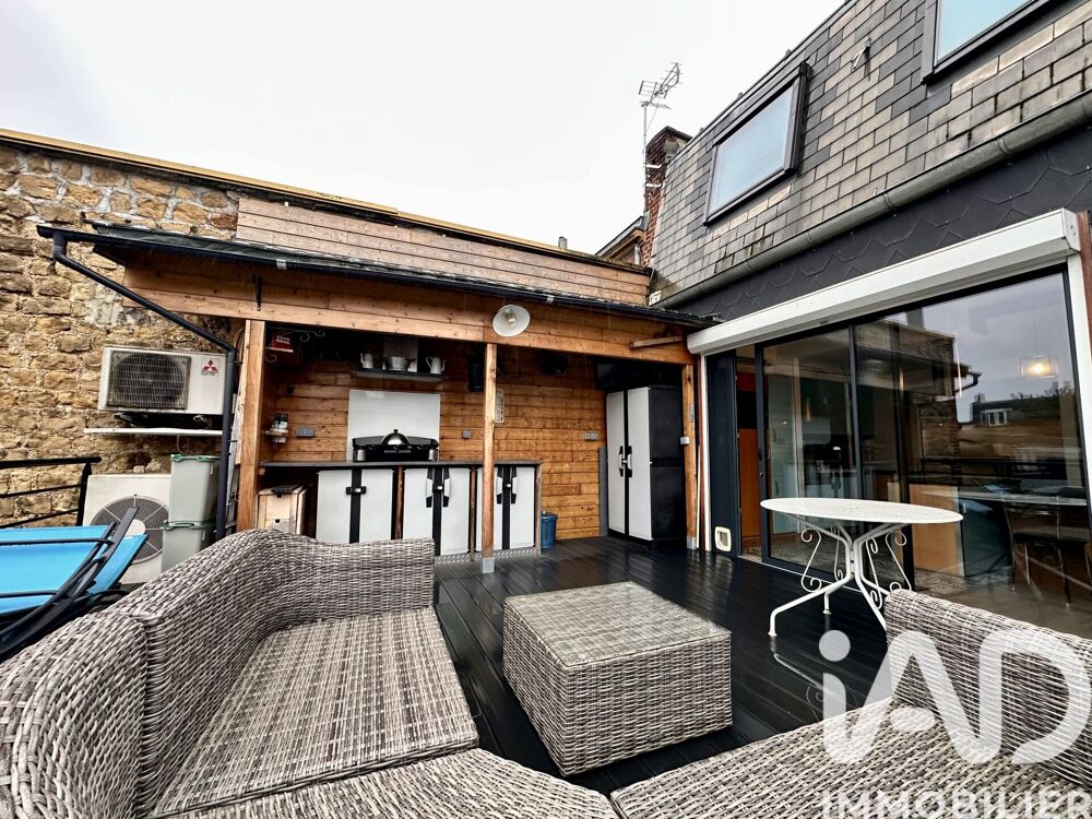 Vente Duplex 5 pièces