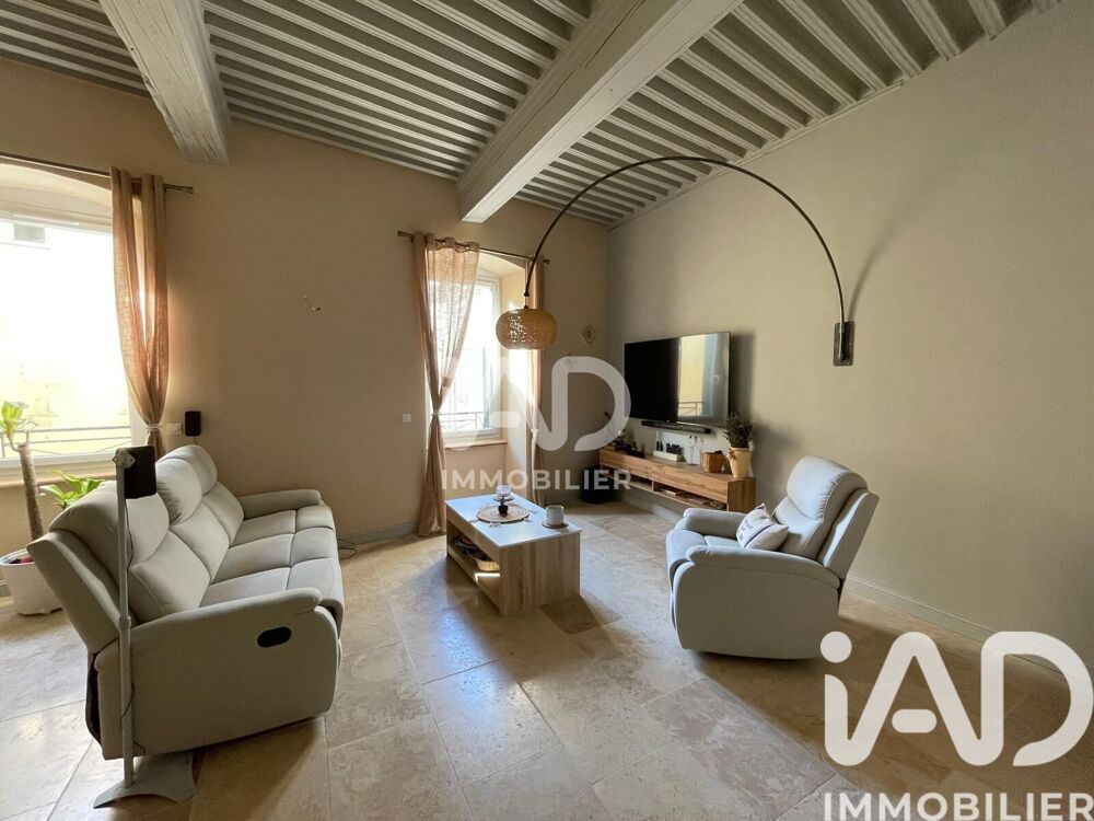 Vente Maison Vente Maison/villa 5 pièces Vallabrègues