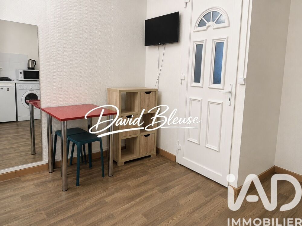 Vente Appartement 1 pièce