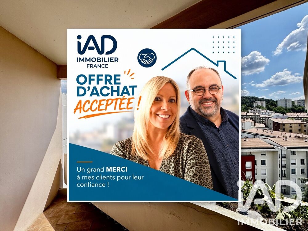 Vente Appartement Vente Appartement 5 pièces Saint-Étienne