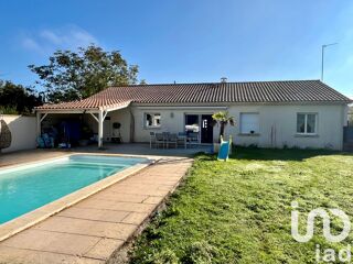  Maison à vendre 6 pièces 145 m²