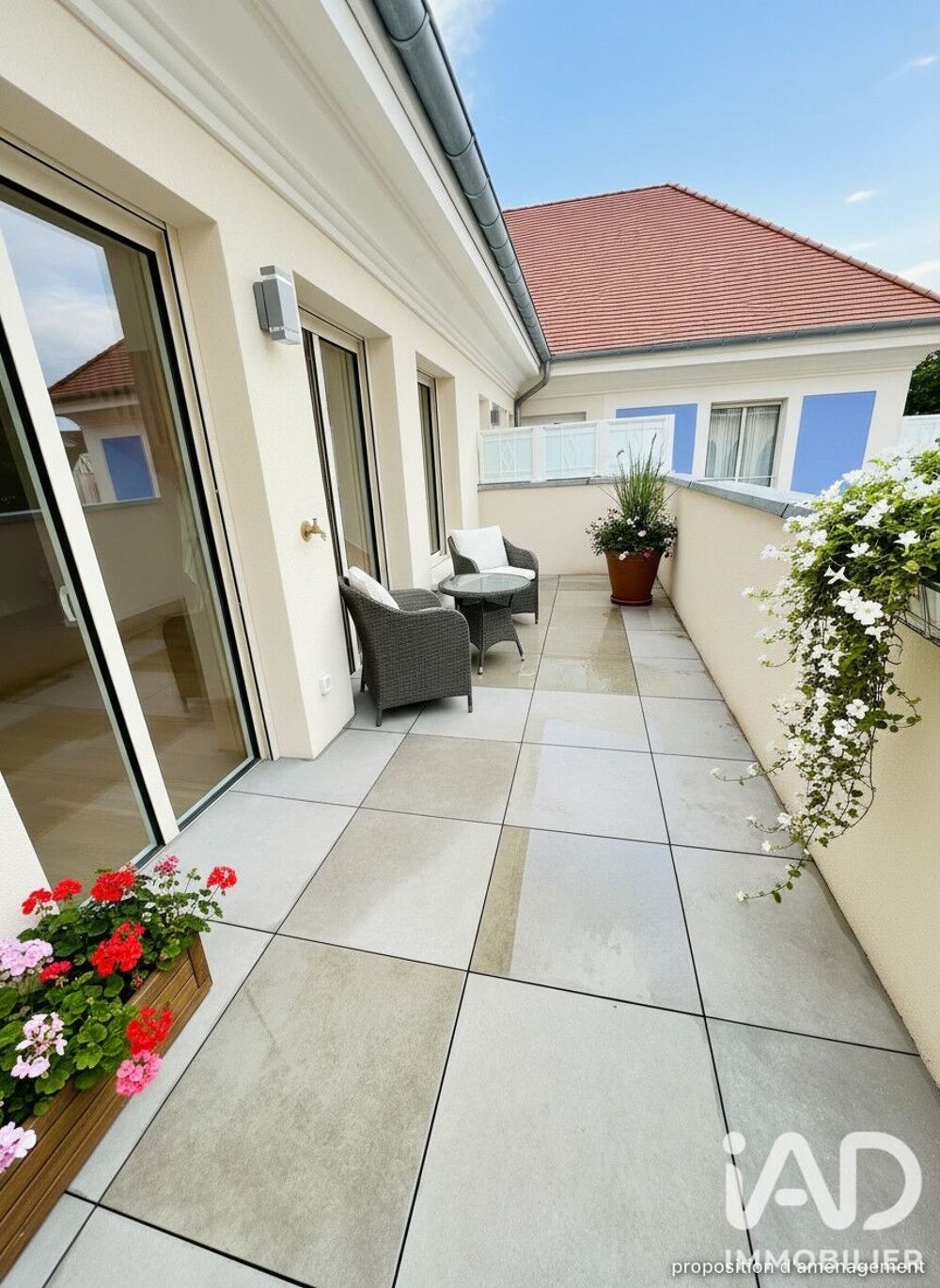 à vendre  Appartement Le Plessis-Robinson (92350)