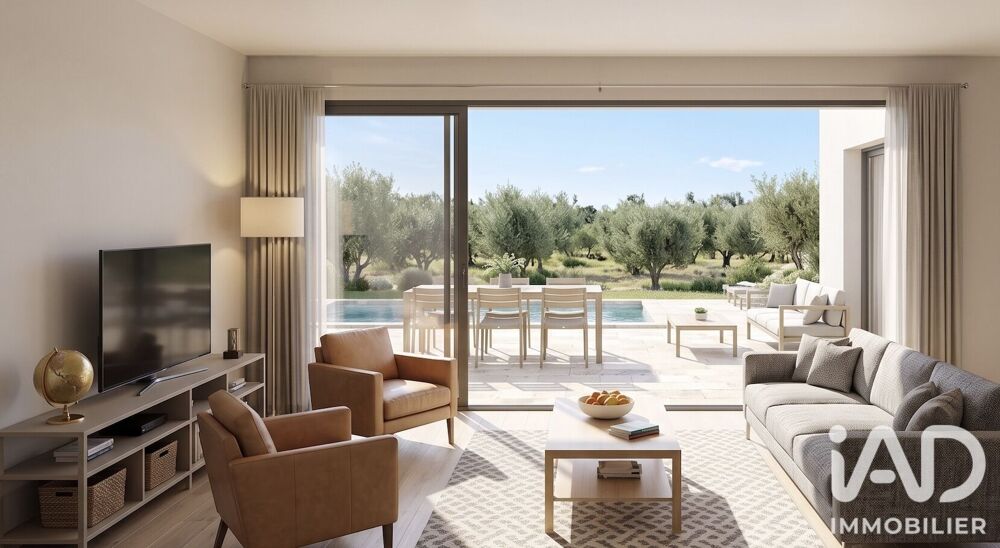 Vente Maison d'architecte 6 pièces