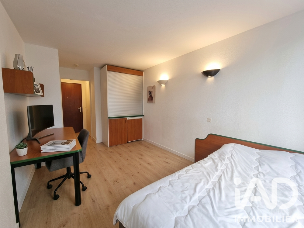 Vente Appartement 1 pièce
