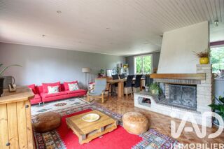  Maison à vendre 6 pièces 116 m²