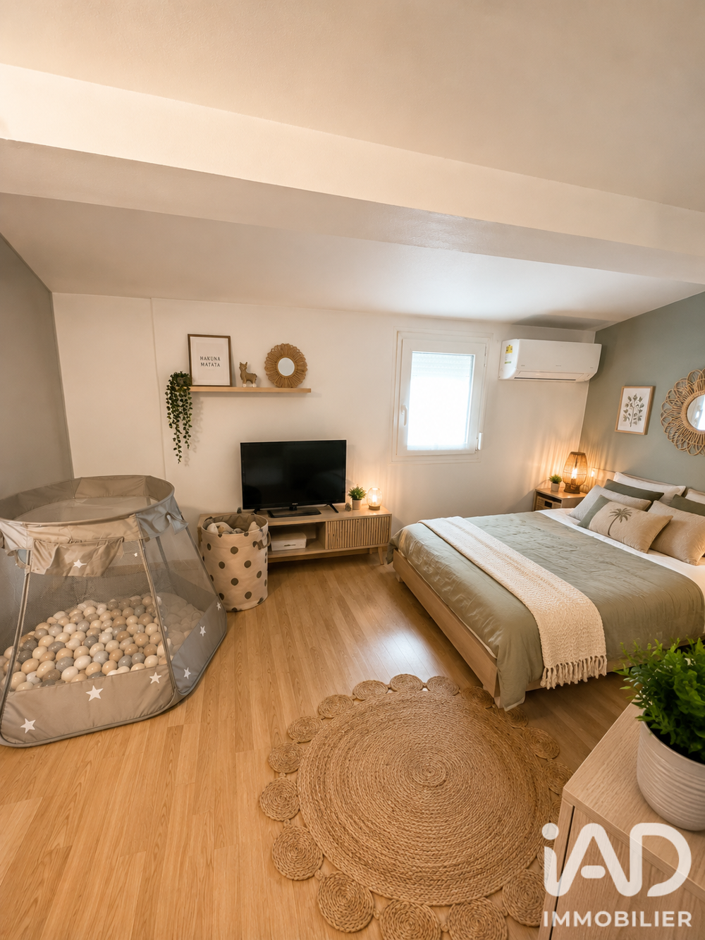 Vente Maison de ville 3 pièces