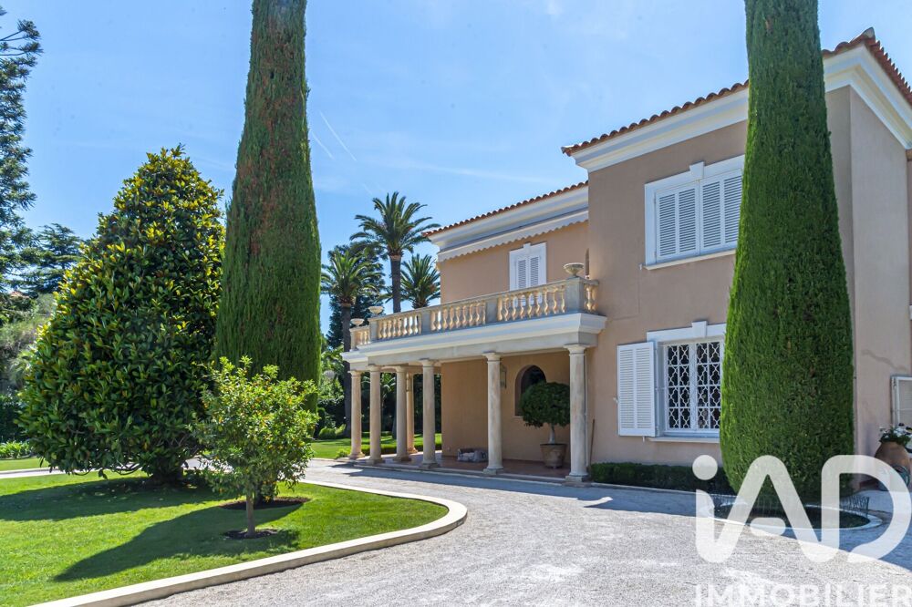 à vendre  Maison Antibes (06600)