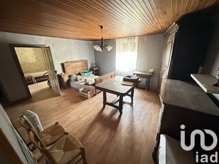  Maison à vendre 2 pièces 62 m²