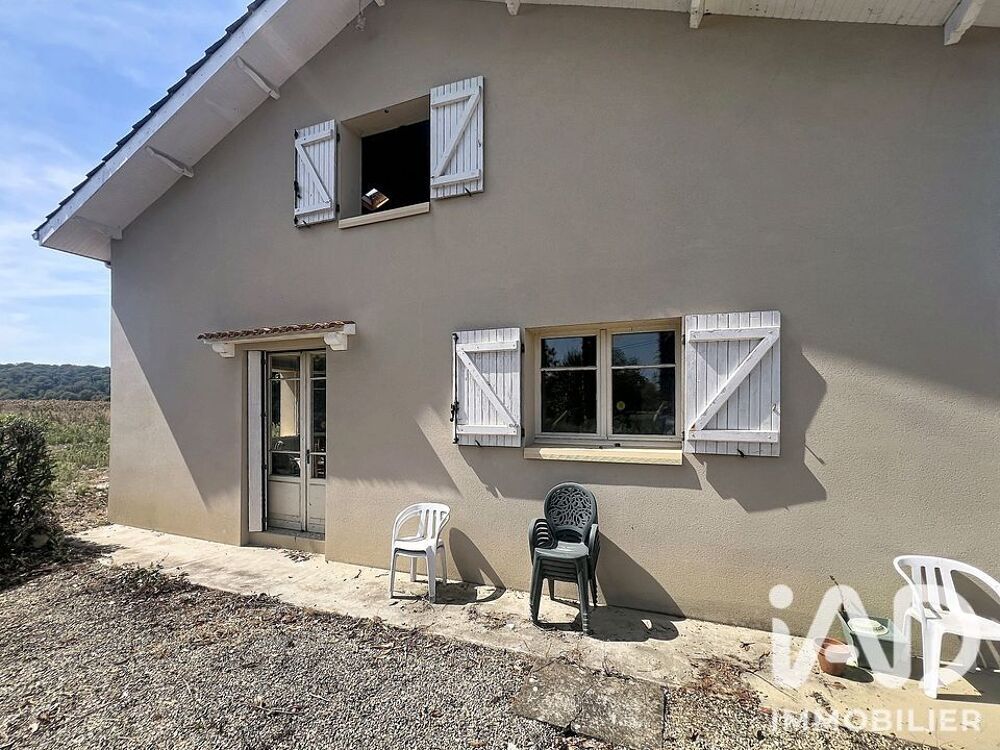 Vente Maison Vente Maison de campagne 5 pièces Duhort-bachen