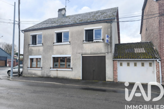  Maison à vendre 8 pièces 157 m²