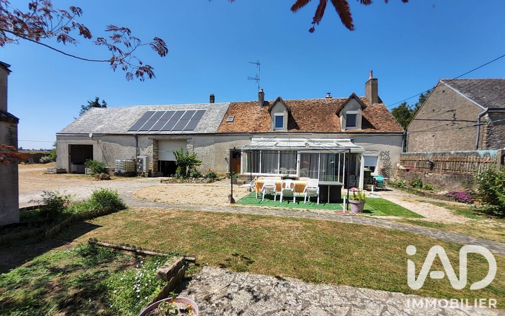 Vente Maison Vente Maison/villa 6 pièces Concriers