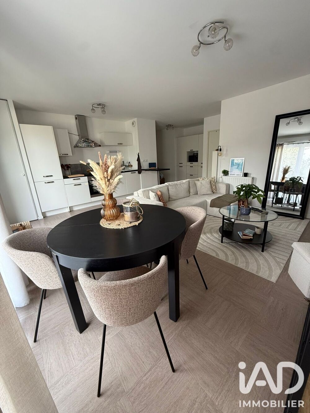 Vente Appartement Vente Appartement 3 pièces Nantes