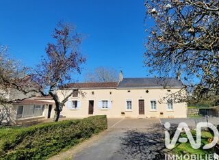  Maison � vendre 6 pi�ces 90 m�