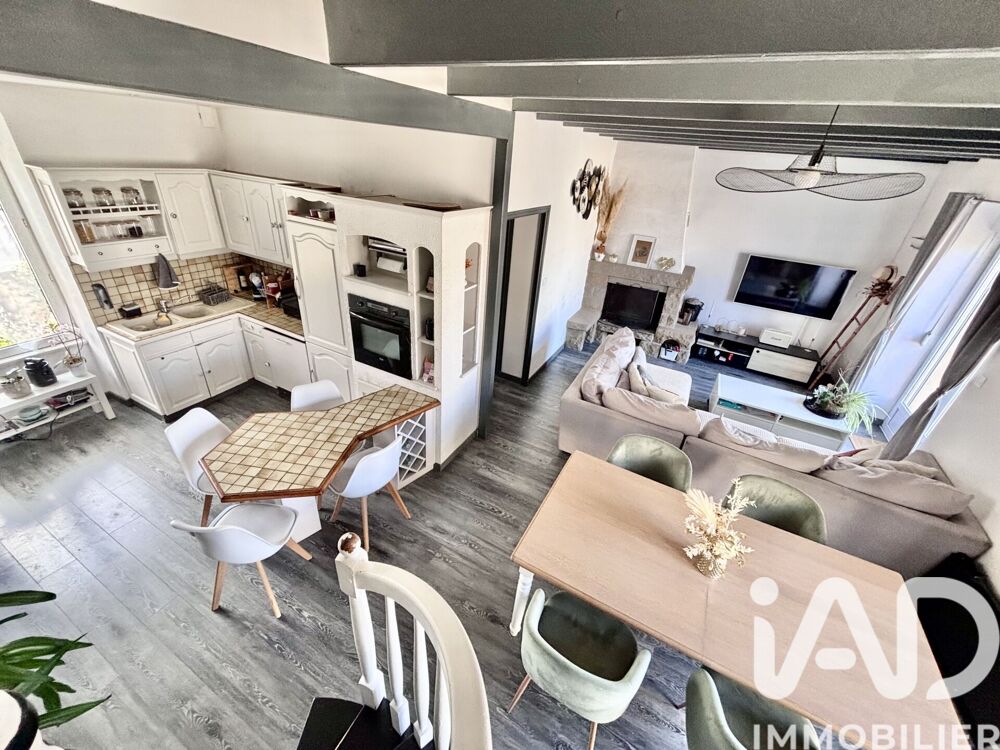 Vente Maison de ville 7 pièces