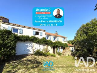  Maison à vendre 6 pièces 141 m²